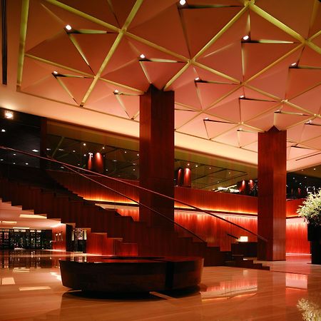 Grand Hyatt Singapur Interior foto
